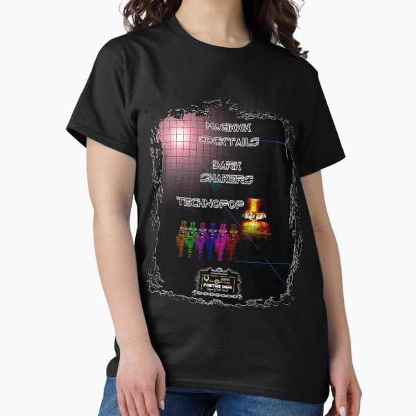 vintage)007_a-art-eddyscap Camiseta clásica