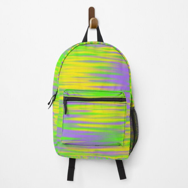 Item preview, Lavender, Green, and Yellow Water Pattern. designed and sold by rainestore.