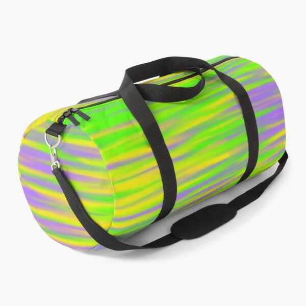 Item preview, Lavender, Green, and Yellow Water Pattern. designed and sold by rainestore.