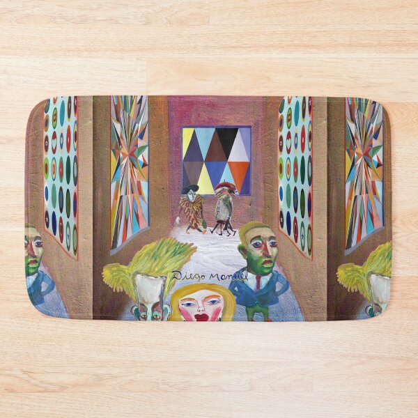 Item preview, Pop abstract designed and sold by Diego Manuel Rodriguez.