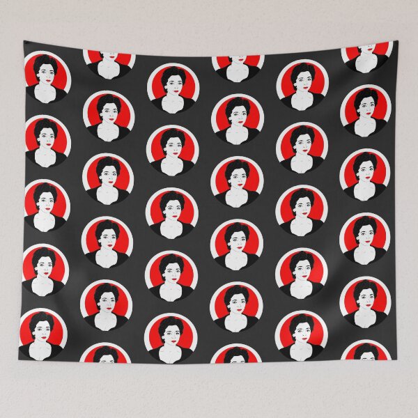 Item preview, Alicia D designed and sold by OneLittleCrow.