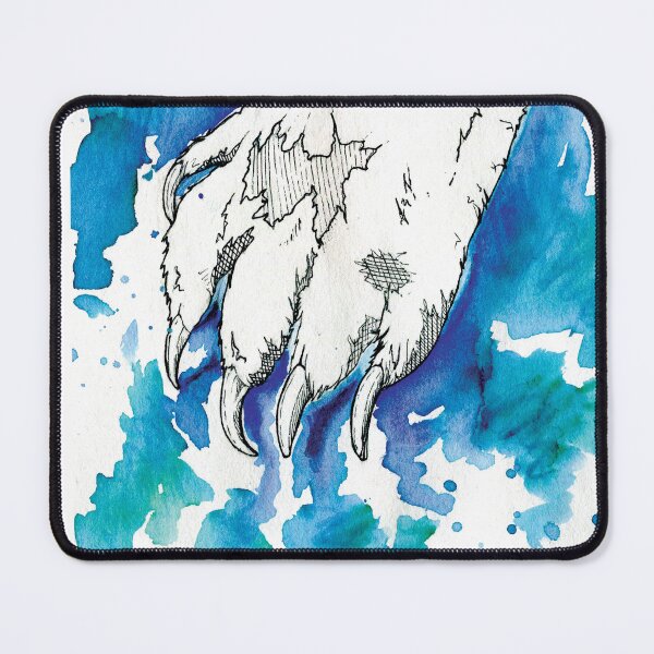 Item preview, Bright Bear Paw designed and sold by DStathers-Art.