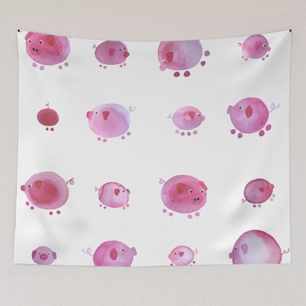 Item preview, PIG PIG designed and sold by Sherry Fain.