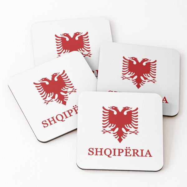 Item preview, Shqipëria Red 2 designed and sold by VRedBaller.