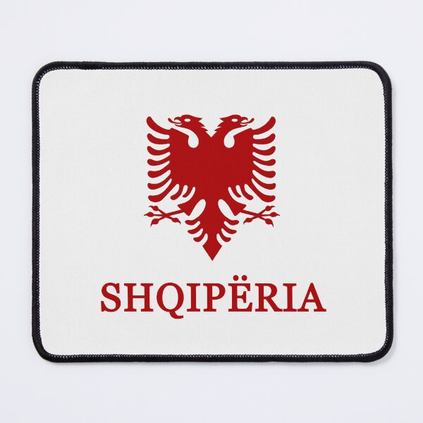 Item preview, Shqipëria Red 2 designed and sold by VRedBaller.