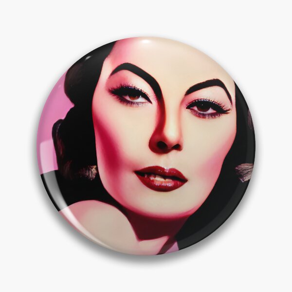 Item preview, Ava Pop Art 1962 designed and sold by @adorcharm Modern & Classic AI Art.