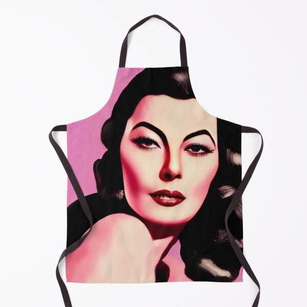 Item preview, Ava Pop Art 1962 designed and sold by @adorcharm Modern & Classic AI Art.