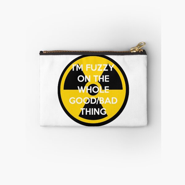Item preview, I'm Fuzzy On The Whole Good/Bad Thing designed and sold by RoseJermusyk.