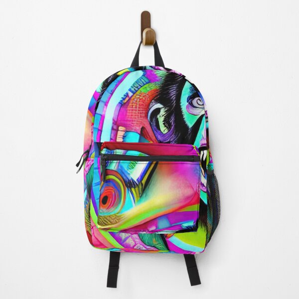 Item preview, Psychedelic Ape #1 designed and sold by Armando Alorro.