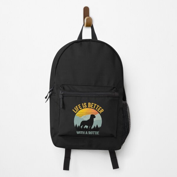 Item preview, Life Is Better With A Rottie Summer Sun Gift designed and sold by Guarddogdrive.