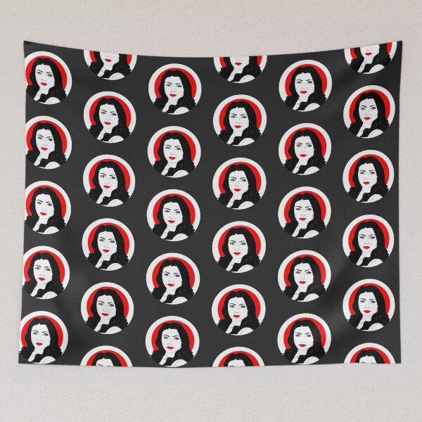 Item preview, Marcia M. designed and sold by OneLittleCrow.