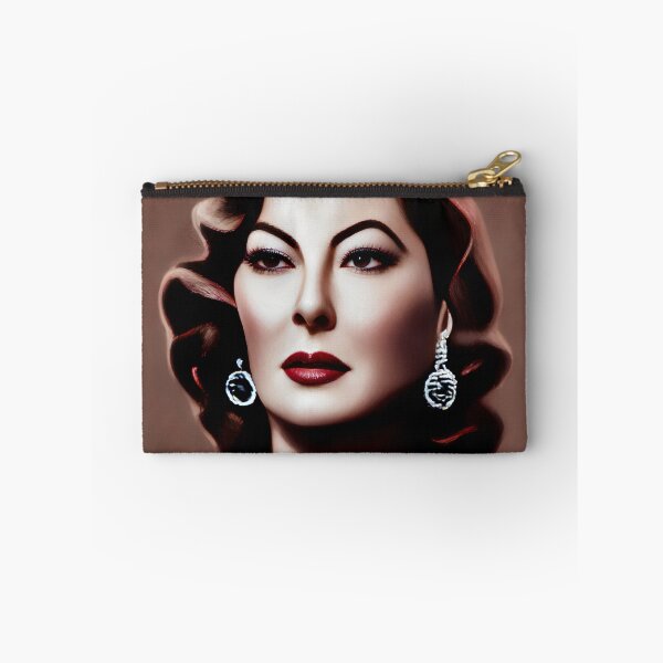 Item preview, Ava Gardner Movie Star designed and sold by @adorcharm Modern & Classic AI Art.