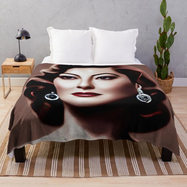 Item preview, Ava Gardner Movie Star designed and sold by @adorcharm Modern & Classic AI Art.