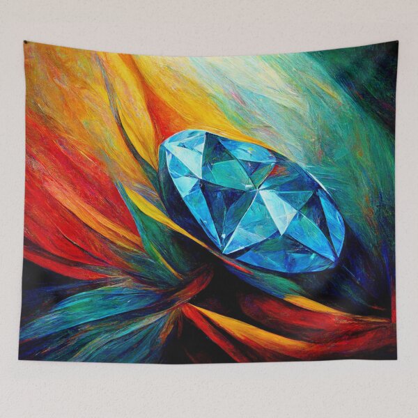 Item preview, Pressure Makes Diamonds Gem designed and sold by Staibshine.