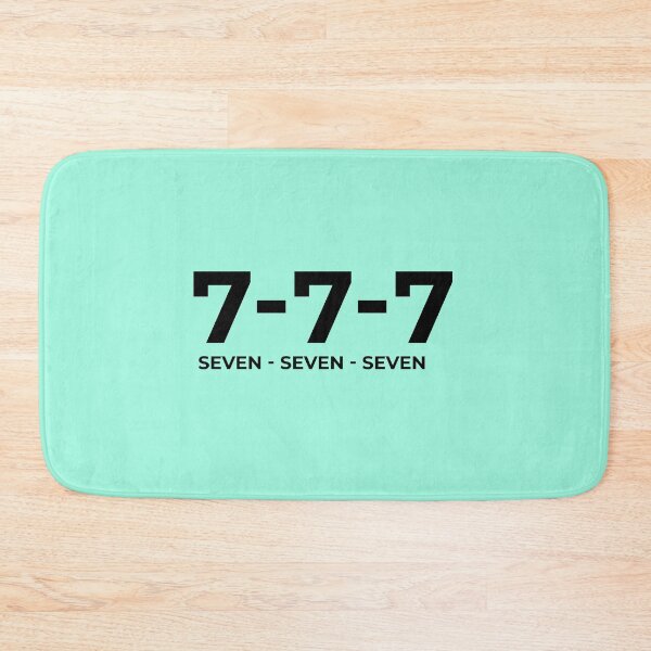 Item preview, number seven art designed and sold by andreefp.