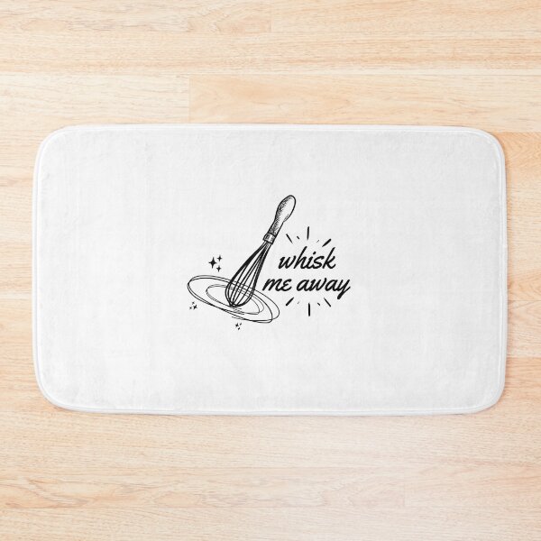 Item preview, Whisk me away designed and sold by CakmakShop.