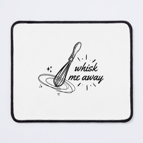 Item preview, Whisk me away designed and sold by CakmakShop.