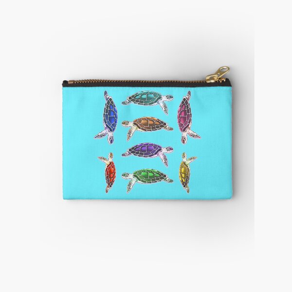 Item preview, Pack Sea Turtle Watercolor designed and sold by franktact.