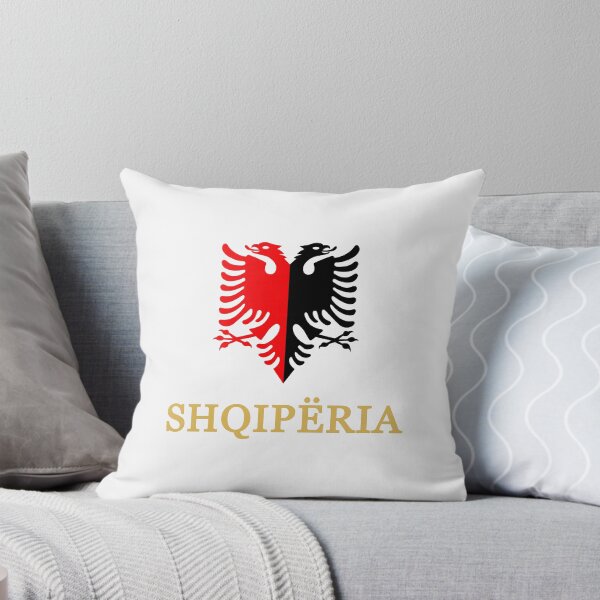 Item preview, Shqipëria Red Black Gold designed and sold by VRedBaller.