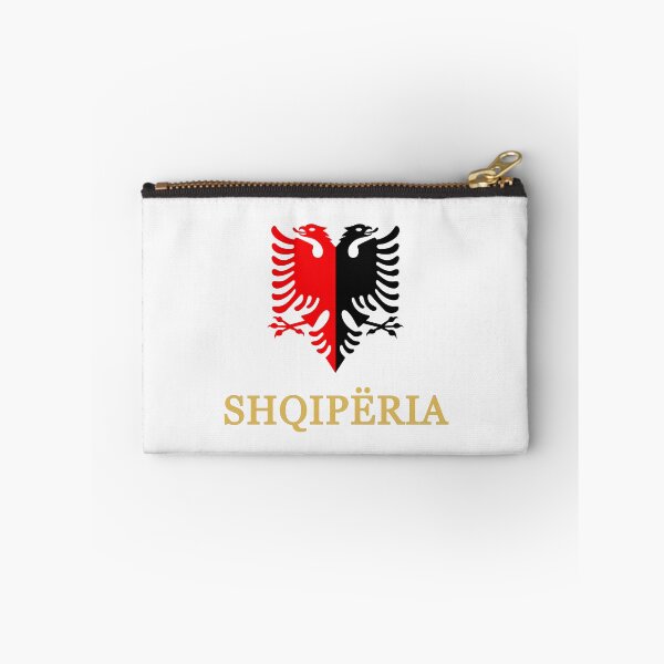 Item preview, Shqipëria Red Black Gold designed and sold by VRedBaller.