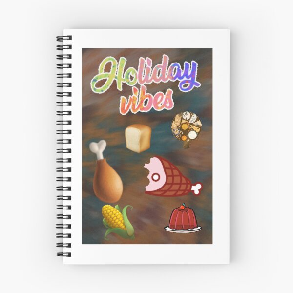 Item preview, Holiday vibes. Let’s eat  designed and sold by Tonyasartprints.
