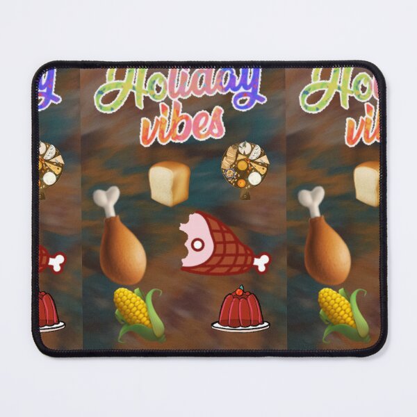 Item preview, Holiday vibes. Let’s eat  designed and sold by Tonyasartprints.