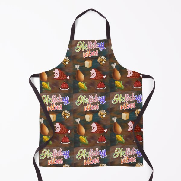 Item preview, Holiday vibes. Let’s eat designed and sold by Tonyasartprints.