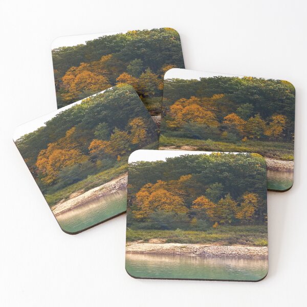 Item preview, Autumn at the Lakeshore designed and sold by CJRPics.