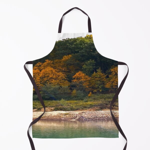 Item preview, Autumn at the Lakeshore designed and sold by CJRPics.