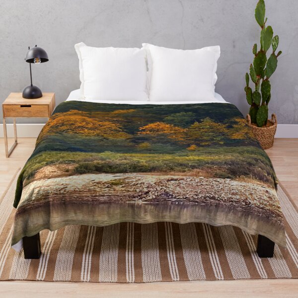 Item preview, Autumn at the Lakeshore designed and sold by CJRPics.