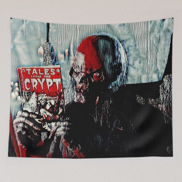 Item preview, Tales From The Crypt designed and sold by deusrex007.