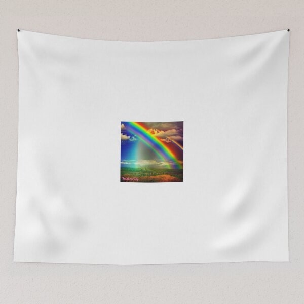 Item preview, Cielo del arco iris designed and sold by CoolDesign2000.