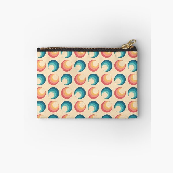 Item preview, Retro 60's 70's Circle Seamless Pattern designed and sold by bolimj.