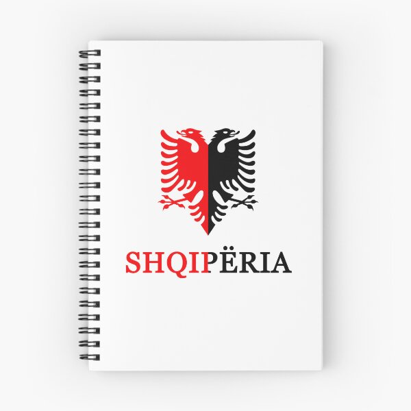 Item preview, Shqipëria Red Black designed and sold by VRedBaller.