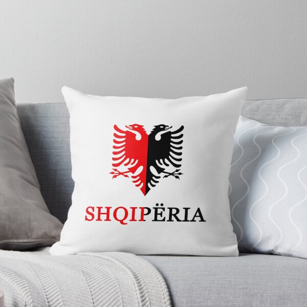 Item preview, Shqipëria Red Black designed and sold by VRedBaller.