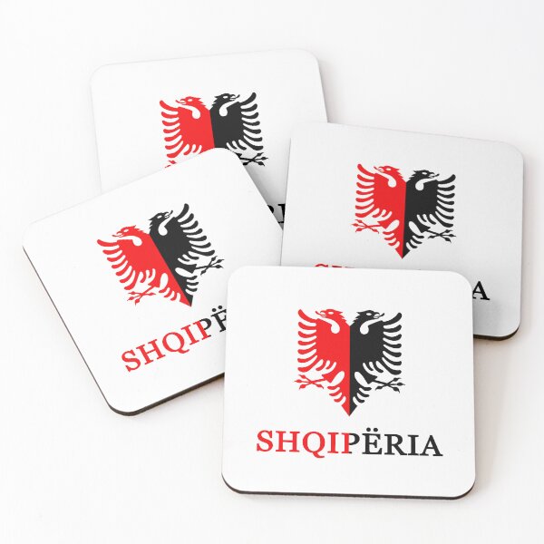 Item preview, Shqipëria Red Black designed and sold by VRedBaller.