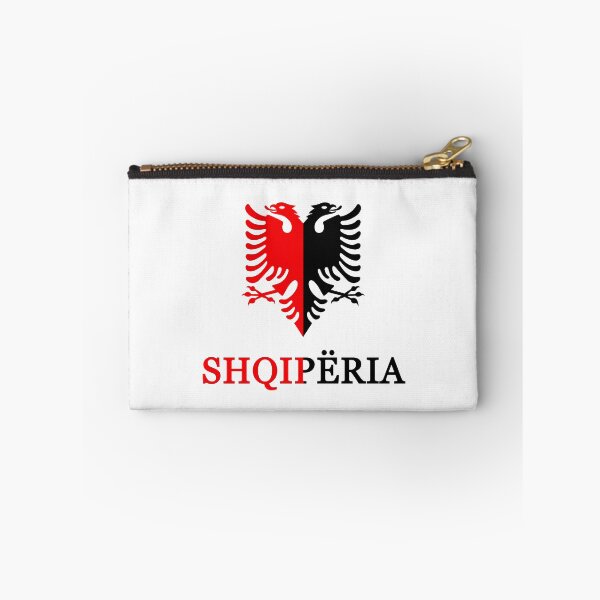 Item preview, Shqipëria Red Black designed and sold by VRedBaller.
