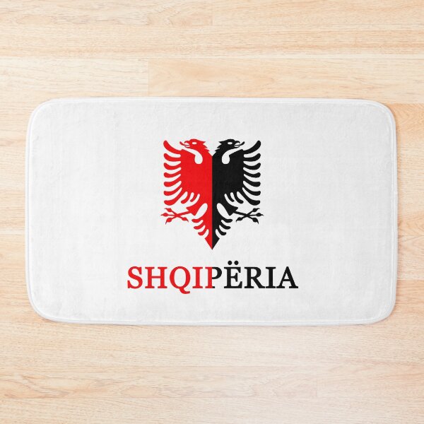 Item preview, Shqipëria Red Black designed and sold by VRedBaller.