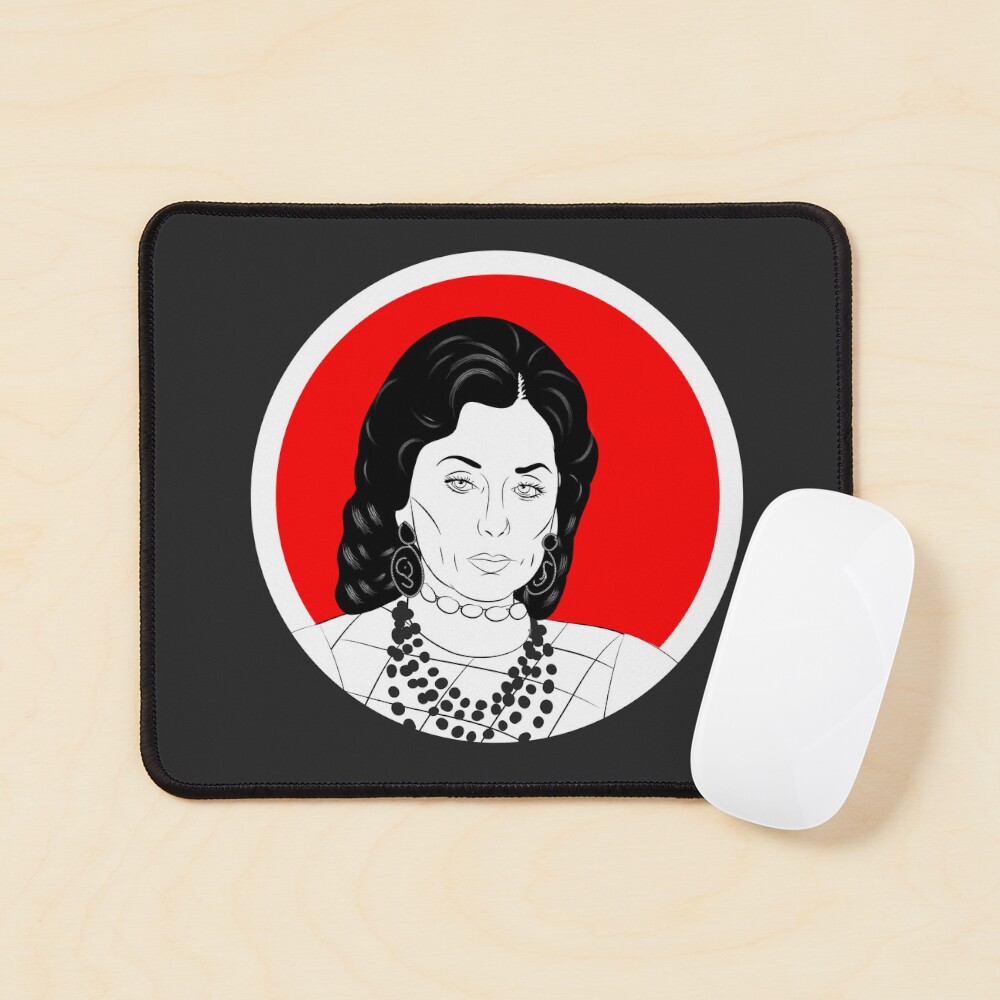 Item preview, Mouse Pad designed and sold by OneLittleCrow.