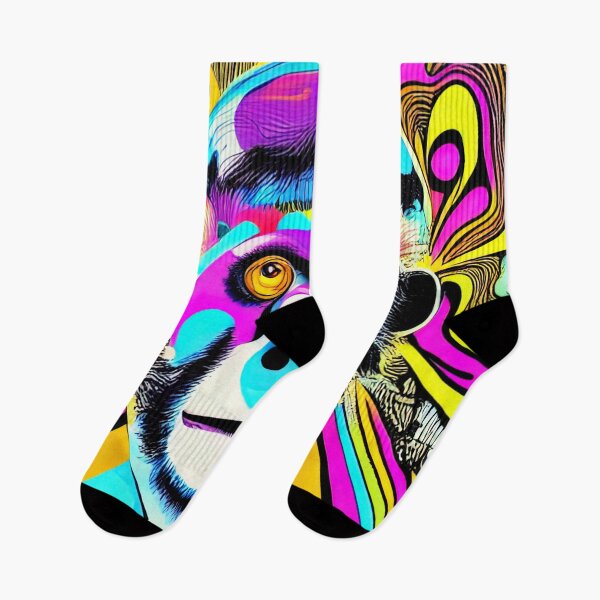 Item preview, Psychedelic Ape #3 designed and sold by Armando Alorro.