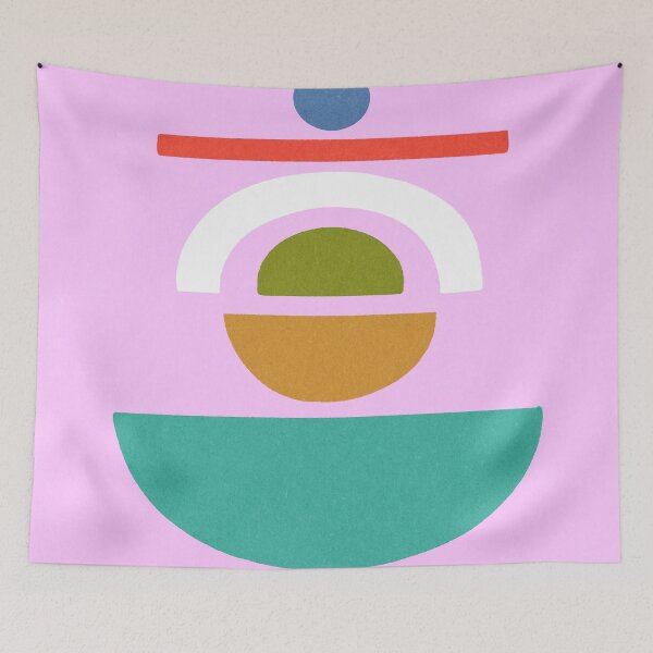 Item preview, A Colorful Balance designed and sold by trajeado14.