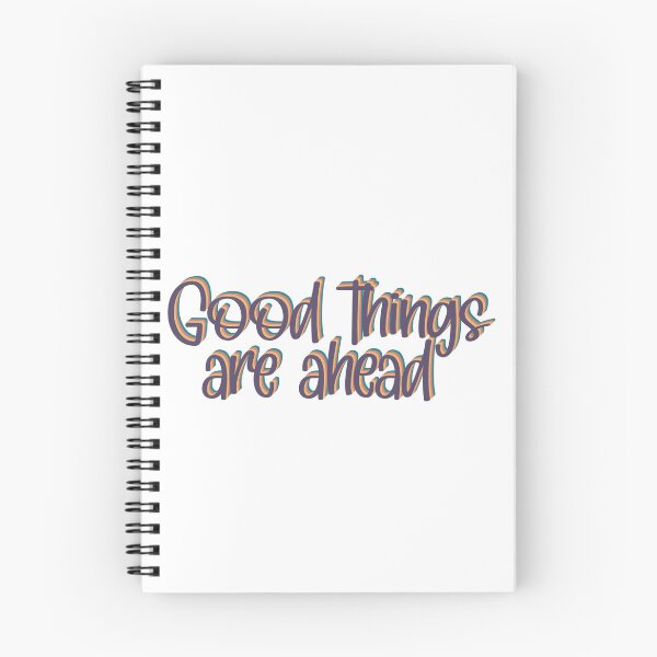 Item preview, Good things are ahead designed and sold by PurdyCDesigns1.