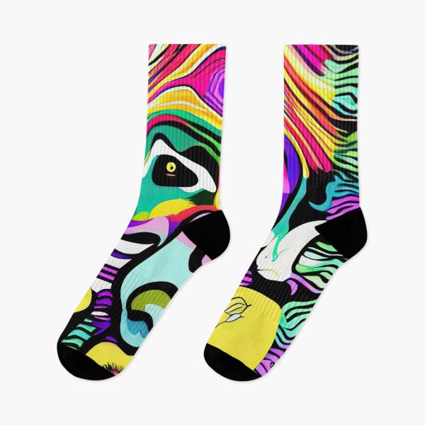 Item preview, Psychedelic Ape #4 designed and sold by Armando Alorro.