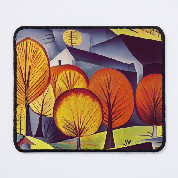 Item preview, Autumnal color designed and sold by flowinglobe.