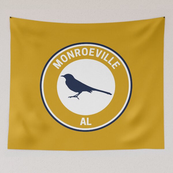 Item preview, Vintage Monroeville Alabama designed and sold by fearcity.