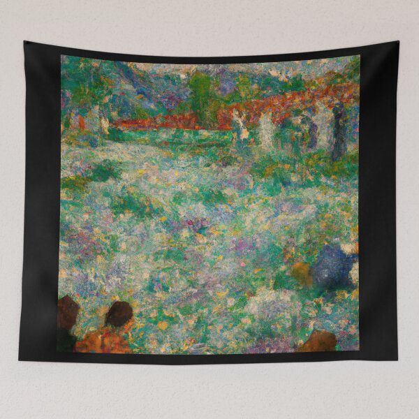 Item preview, Landscape Oil Painting designed and sold by JessalynnG.