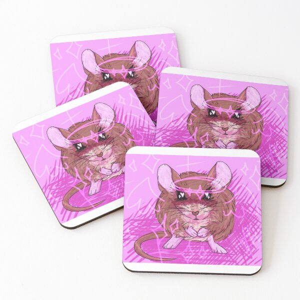 Item preview, angel mouse 2 designed and sold by pinkmansion.