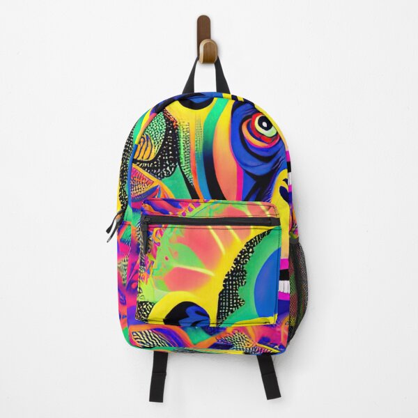 Item preview, Psychedelic Ape #5 designed and sold by Armando Alorro.