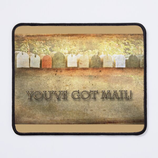 Item preview, You've Got Mail designed and sold by CarolM.