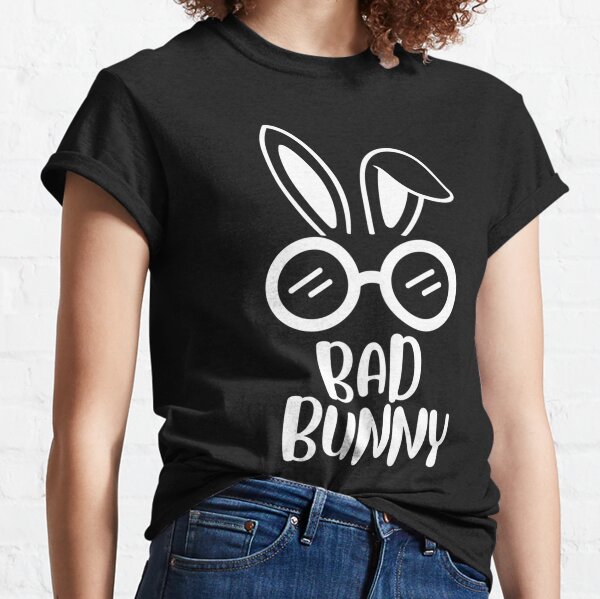 Bad Bunny Dodgers Shirt Los Angeles Dodgers Funny Baseball Shirt